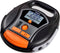 OSRAM TYREinflate 6000 Compressor 5.5 bar Automatische afschakeling, Digitaal display, Met werklamp, Met Powerbank-func