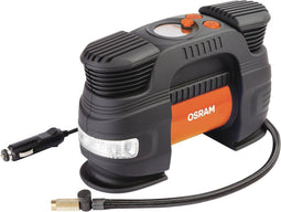 OSRAM TYREinflate 830 Compressor 5.5 bar Automatische afschakeling, Digitaal display, Met werklamp, Met Powerbank-funct