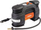 OSRAM TYREinflate 830 Compressor 5.5 bar Automatische afschakeling, Digitaal display, Met werklamp, Met Powerbank-funct