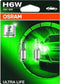Osram Ultra Life Halogeen lampen - BAX9S (H6W) - 12V/6W - set à 2 stuks
