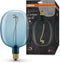 OSRAM vintage 19-6 LED lamp, blauwe tint, 4,5W, 1-lm