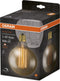 OSRAM vintage 19-6 LED lamp, blauwe tint, 4,5W, 1-lm