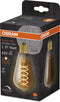 OSRAM vintage 19-6 LED lamp, goudtint, 4,8W, 42-lm