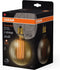 OSRAM vintage 19-6 LED lamp, goudtint, 5.8W, 47-lm