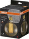 OSRAM vintage 19-6 LED lamp, goudtint, 5.8W, 47-lm