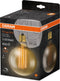 OSRAM vintage 19-6 LED lamp, goudtint, 8.8W, 8-6lm
