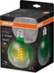OSRAM vintage 19-6 LED lamp, groene tint, 4,5W, 18-lm