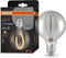 OSRAM vintage 19-6 LED lamp, smoke tint, 3.4W, 1-lm