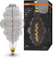 OSRAM vintage 19-6 LED lamp, smoke tint, 4.8W, 1-lm