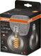 OSRAM vintage 19-6 LED lamp, smoke tint, 4.8W, 15-lm
