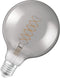 OSRAM vintage 19-6 LED lamp, smoke tint, 7.8W, 36-lm