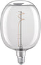 OSRAM vintage 19-6 LED lamp, wit glas, 4.8W, 4-lm, E27