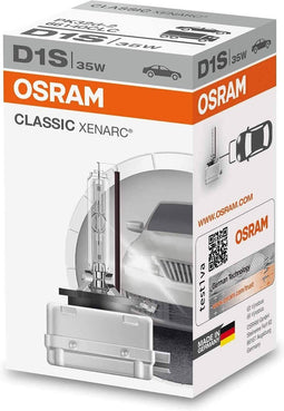 Osram Xenarc Classic D1S 66140CLC
