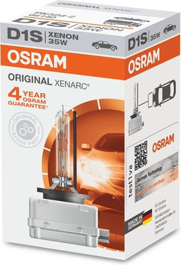 Osram Xenarc Original 4100K D1S 66140