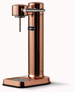 Aarke Carbonator 3 - Sodamaker - Koperkleurig roestvrij staal - 800 ml (1 stuk)