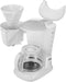 Tristar CM-1252 - Koffiezetapparaat - 1.25L voor 10-12 kopjes - Zwart