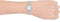 Fossil Virginia ES3282 - Dameshorloge 30 mm - Stalen horlogeband - Zilverkleurig