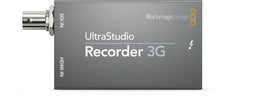 Blackmagic Design UltraStudio Recorder 3G - Extern capturedevice - 10-bit video capture - Thunderbolt 3