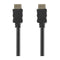 Nedis CVGP34000BK150 - High Speed HDMI-kabel met ethernet - 4K 3D Deep Color - Zwart