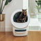 Litter-Robot 4 - Automatische kattenbak - Limited Edition bundel met accessoires - Wit