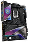 ASRock Phantom Gaming Z890 Nova WiFi - ATX Moederbord - DDR5 tot 6400 MHz - Wi-Fi 6E