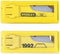 STANLEY 1992 - Heavy Duty reservemesjes - 5 stuks (x5)