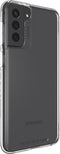 Gear4 D3O Crystal Palace - Back Cover - Krasbestendig - Transparant