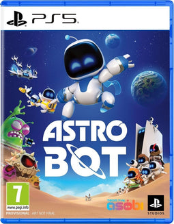 Sony Computer Entertainment Astro Bot - PS5 - Actie Avontuur Platform (2024)