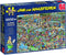 Jan van Haasteren De Drogisterij puzzel - 1000 stukjes