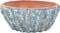 OSTRYA - Bloempot - Blauw - ⌀ 51 cm - Terracotta