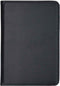 imoshion Tablet Hoes - Geschikt voor iPad Mini 7 (2024) / Mini 6 (2021) - 360° Draaibare Bookcase - Zwart