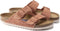 Birkenstock Arizona - Slippers - SoftComfort voetbed - Roze (38)