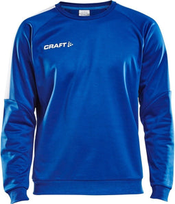 Craft Progress - Sweater Heren - Ergonomische pasvorm - Club Cobolt/White - M