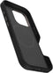 Otterbox Symmetry Series - Soft case - MagSafe - Zwart (iPhone 16 Pro)