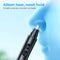 Nuvance Neustrimmer - Oplaadbaar & Afspoelbaar - Neushaartrimmers - Oortrimmer - Mannen & Vrouwen -
