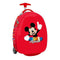 Stitch GOOD DAY - Rolkoffer - 28 x 43 x 23 cm - Rood