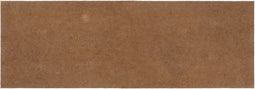 vidaXL - Matrasonderlegger - 80x200 - cm - kokosnootvezel