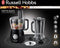 Russell Hobbs 24732-56 - Foodprocessor - 600 Watt - Mat zwart