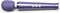 Le Wand - Petite Oplaadbare Vibrerende Massager Paars