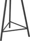 Light & Living Vloerlamp TOAH - oud brons-mat zwart - L