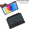 Multitouch Hoes Met Toetsenbord Voor iPad 10e Generatie - Afneembaar Met Standaard en 7 Kleuren Acht