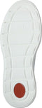 Tamaris COMFORT Essentials - Lage Sneakers - T-FLOW EFFECT - Witte Nappa - Maat 40