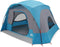 vidaXL - Gezinstent - 6-persoons - waterdicht - blauw