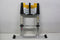Escalo Extendo V - Telescopische ladder 3,2m 1x11 treden - Extra brede sporten
