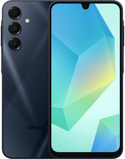 Samsung Galaxy A16 5G - 256GB - 6,7 inch - Blauw zwart