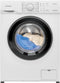 Bomann WA 7161 W - Wasmachine - 6 kg - 1000 tpm - 16 programma's - Energieklasse A - Wit