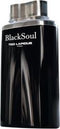 Ted lapidus Black Soul - 100 ml - Eau de toilette
