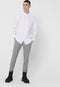 ONLY & SONS ONSBART LIFE LS ORGANIC SHIRT NOOS - Overhemd - Slim fit - M