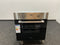 Inventum IOH6070RK - Inbouwoven - 65 liter - 9 kookprogramma's - RVS