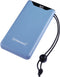 Intenso F10000 - Powerbank 10.000 mAh - Power Delivery en Quick Charge - Koel blauw